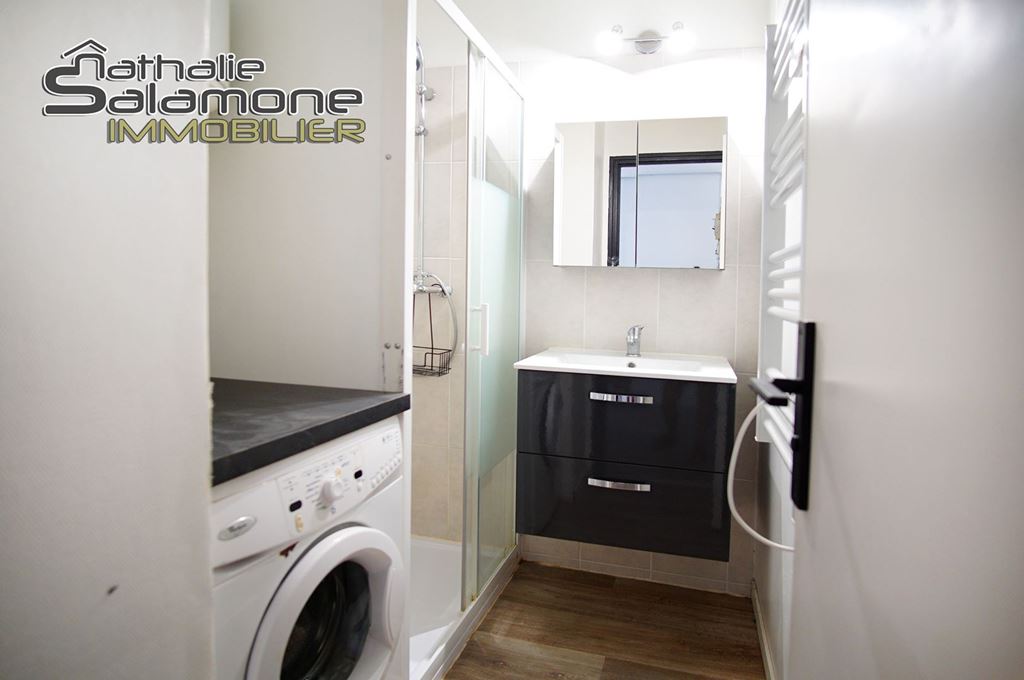 Appartement T2 FRONTIGNAN (34110) Nathalie Salamone Immobilier