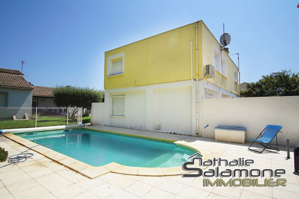 Maison FRONTIGNAN (34110) Nathalie Salamone Immobilier