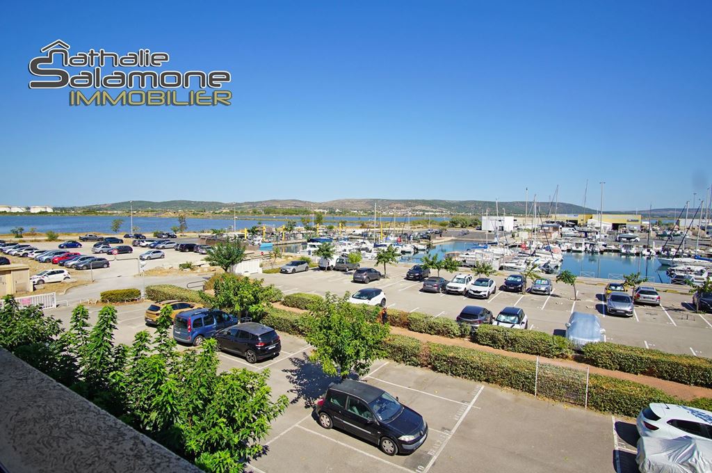 Appartement T2 FRONTIGNAN (34110) Nathalie Salamone Immobilier