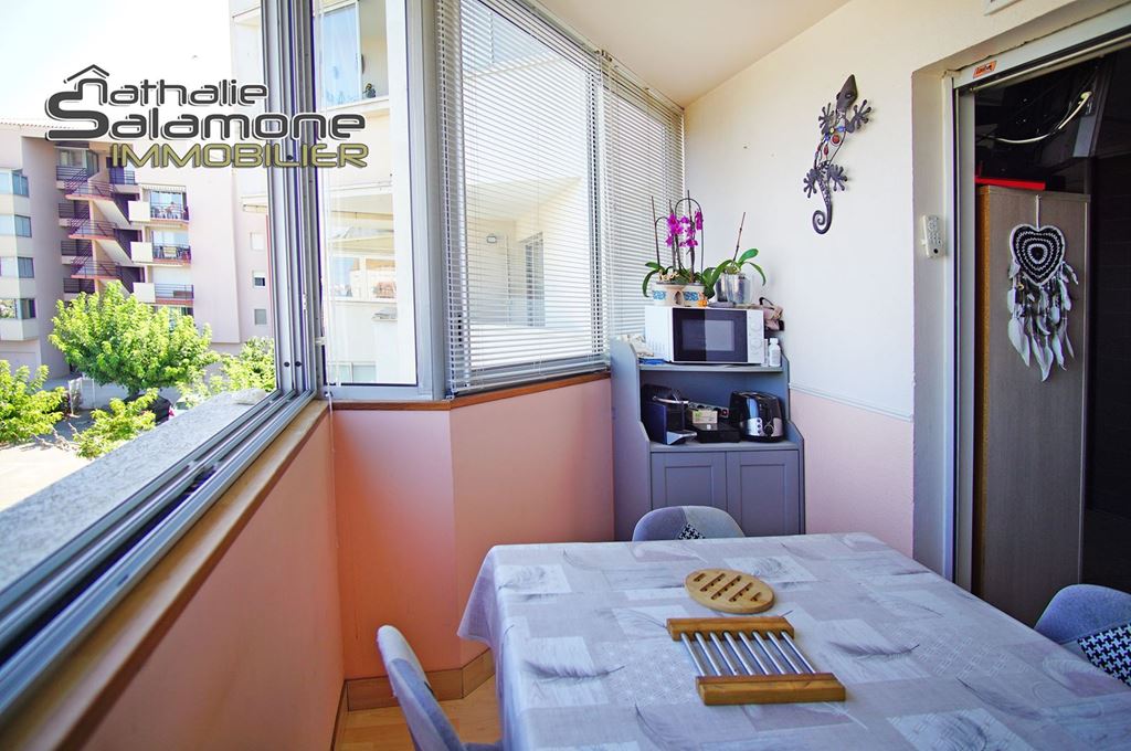 Appartement T2 FRONTIGNAN (34110) Nathalie Salamone Immobilier