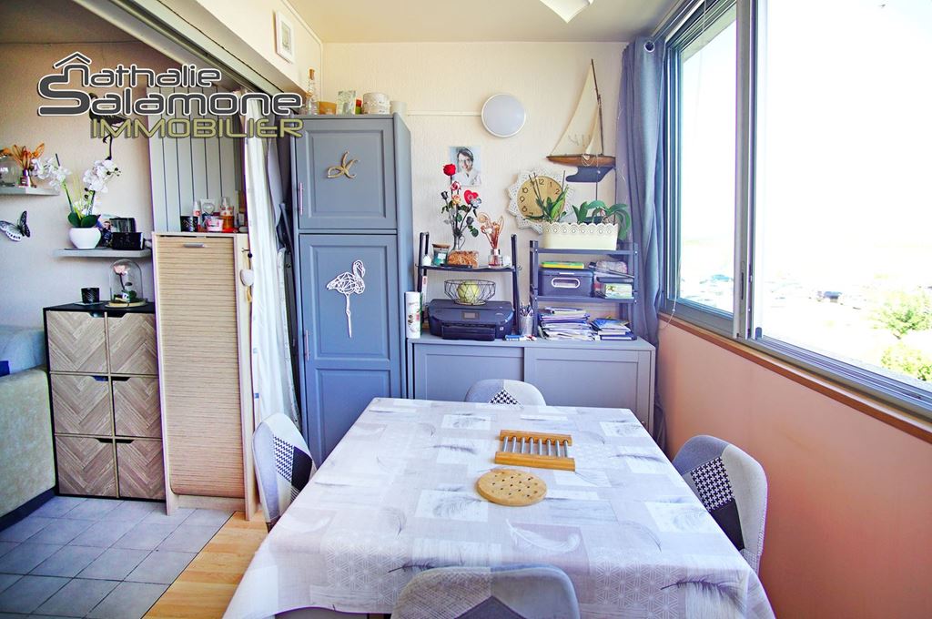 Appartement T2 FRONTIGNAN (34110) Nathalie Salamone Immobilier