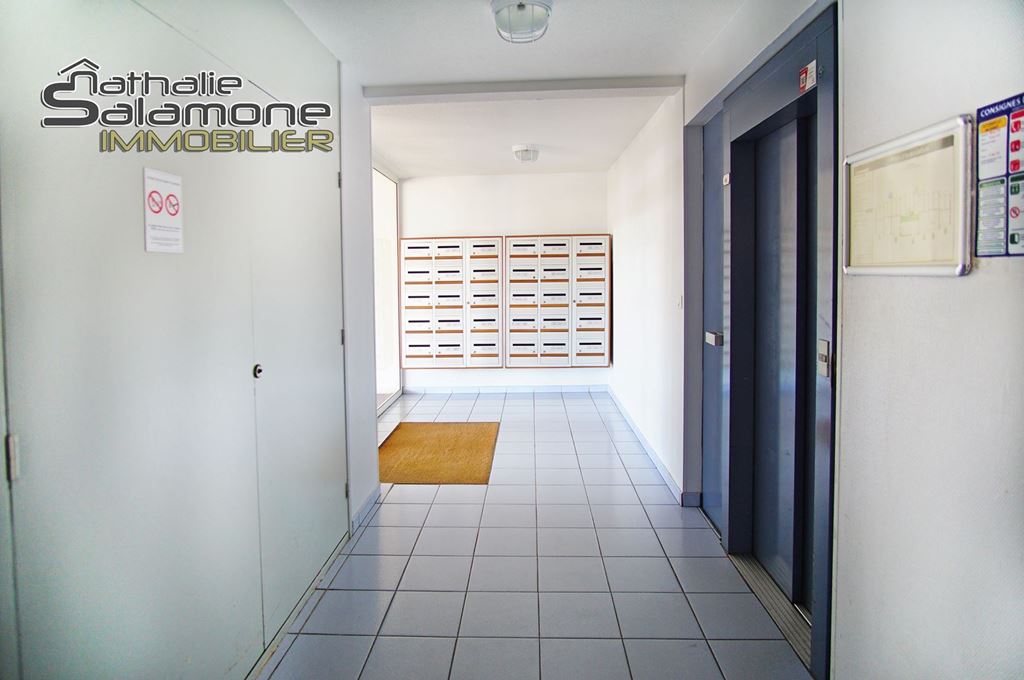 Appartement T2 FRONTIGNAN (34110) Nathalie Salamone Immobilier