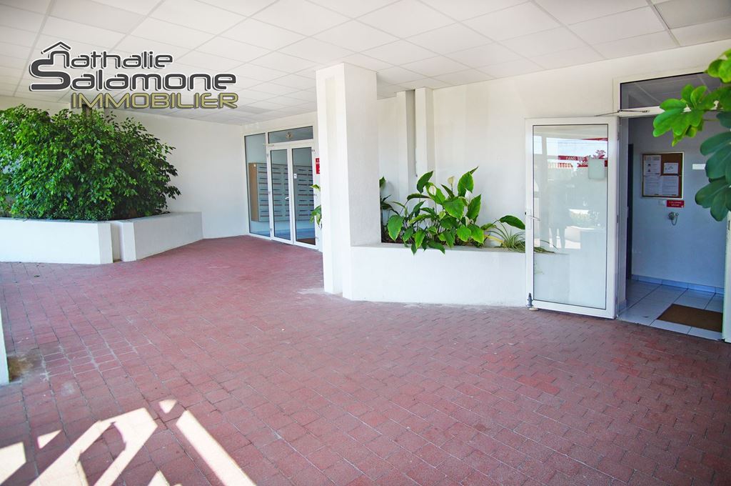 Appartement T2 FRONTIGNAN (34110) Nathalie Salamone Immobilier