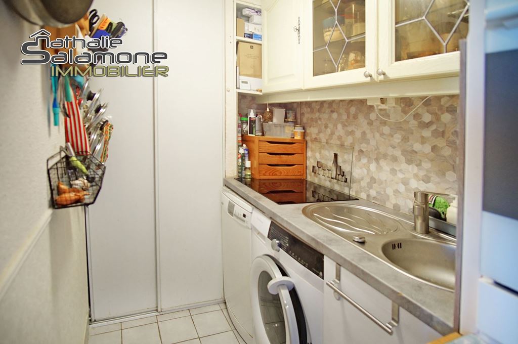 Appartement T2 FRONTIGNAN (34110) Nathalie Salamone Immobilier