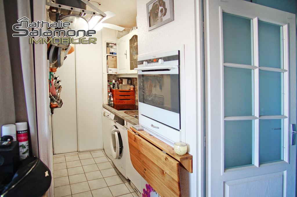 Appartement T2 FRONTIGNAN (34110) Nathalie Salamone Immobilier