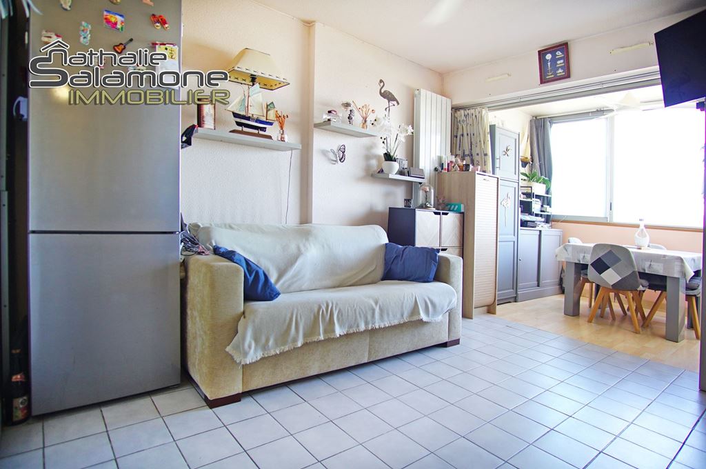 Appartement T2 FRONTIGNAN (34110) Nathalie Salamone Immobilier