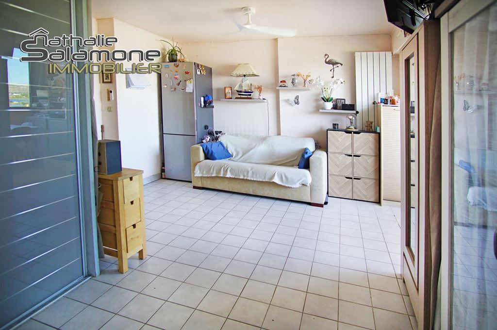 Appartement T2 FRONTIGNAN (34110) Nathalie Salamone Immobilier