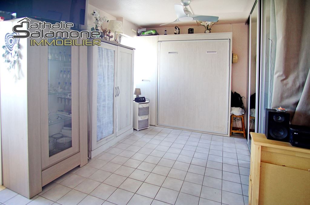Appartement T2 FRONTIGNAN (34110) Nathalie Salamone Immobilier