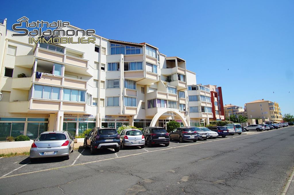 Appartement T2 FRONTIGNAN (34110) Nathalie Salamone Immobilier