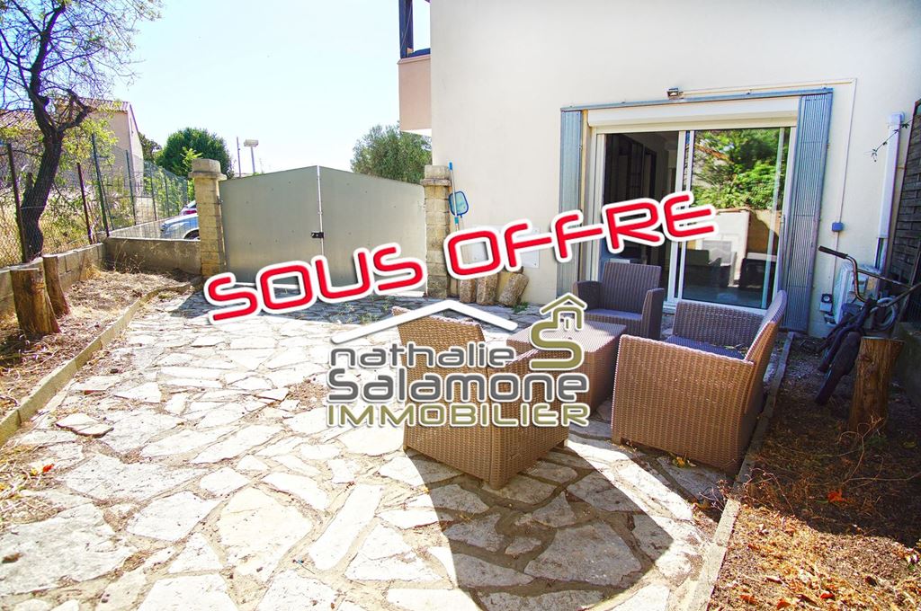 Appartement T2 FRONTIGNAN (34110) Nathalie Salamone Immobilier