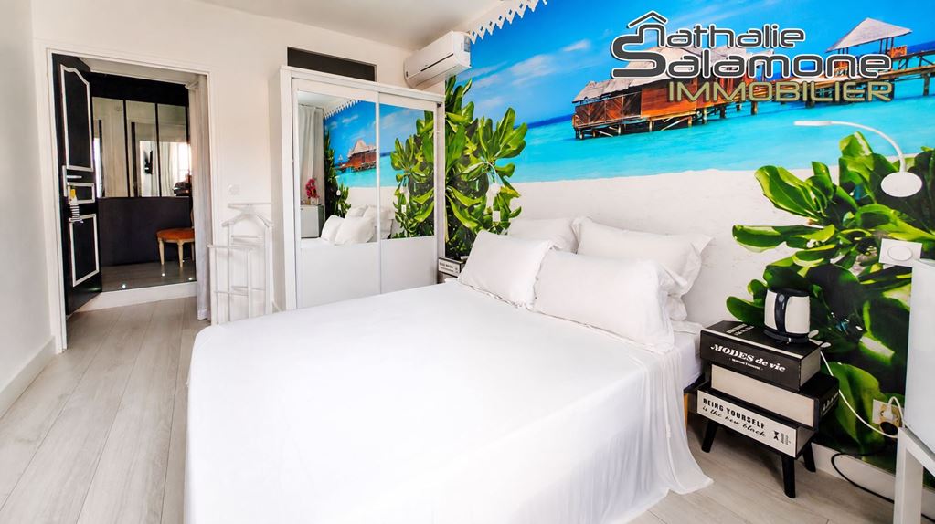 Appartement T6 SETE (34200) Nathalie Salamone Immobilier