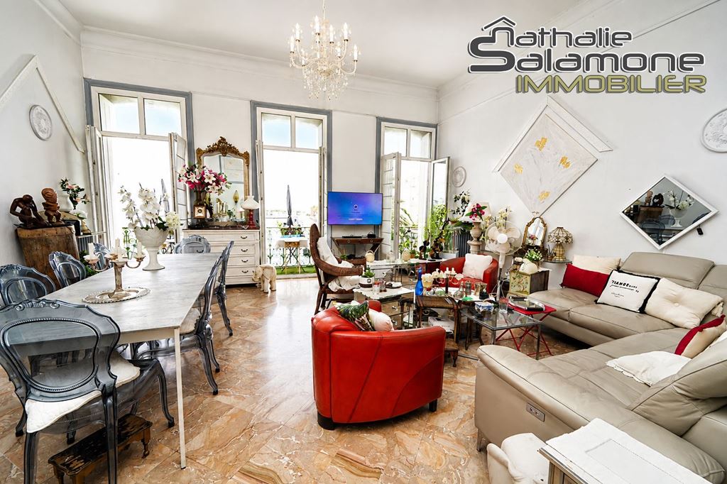 Appartement T6 SETE (34200) Nathalie Salamone Immobilier