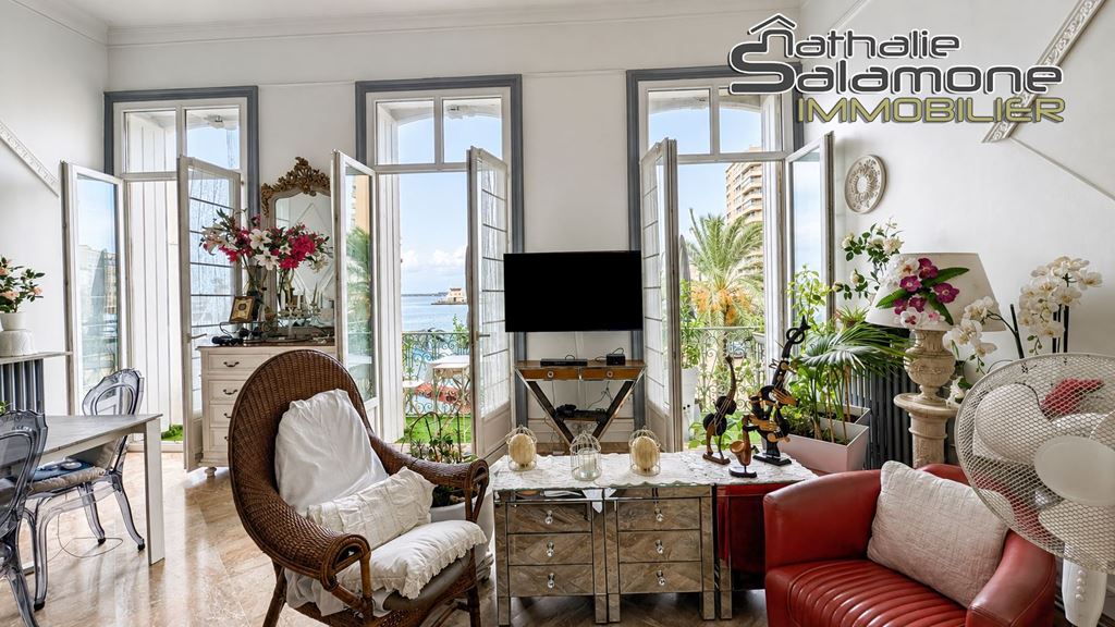 Appartement T6 SETE (34200) Nathalie Salamone Immobilier