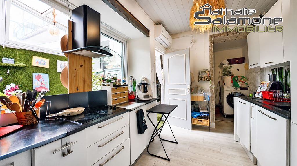 Appartement T6 SETE (34200) Nathalie Salamone Immobilier