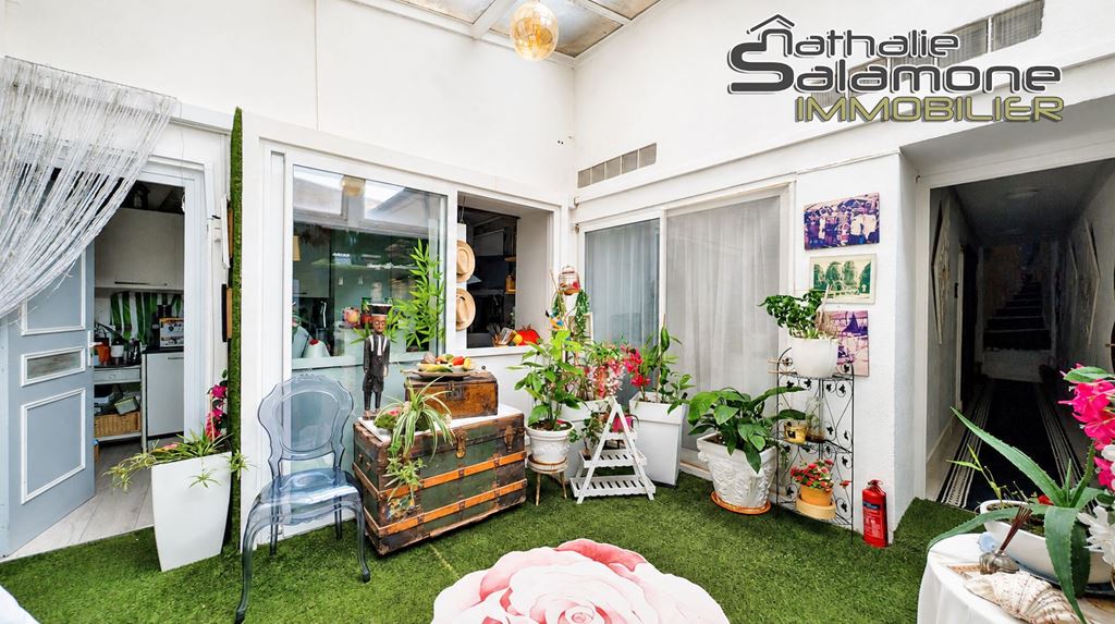 Appartement T6 SETE (34200) Nathalie Salamone Immobilier