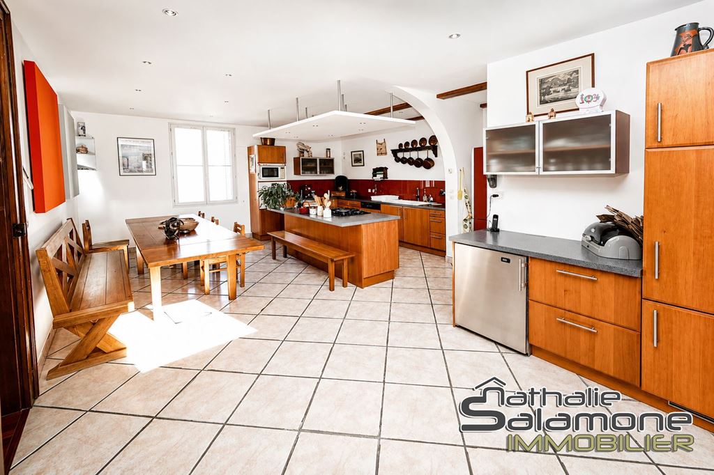 Appartement T6 FRONTIGNAN (34110) Nathalie Salamone Immobilier