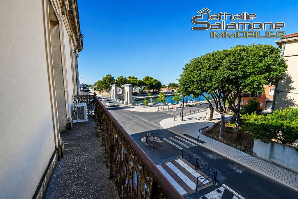 Appartement T6 FRONTIGNAN (34110) Nathalie Salamone Immobilier