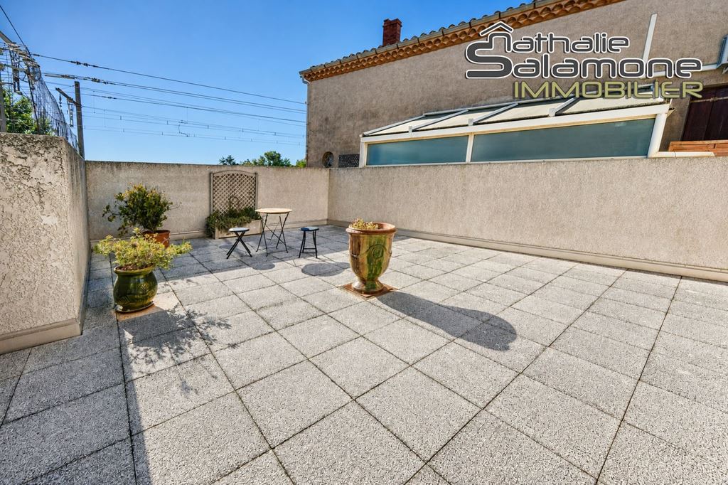 Appartement T6 FRONTIGNAN (34110) Nathalie Salamone Immobilier