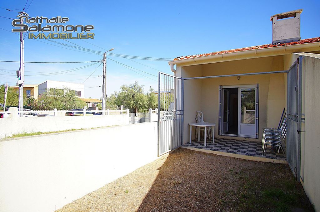 Maison FRONTIGNAN (34110) Nathalie Salamone Immobilier