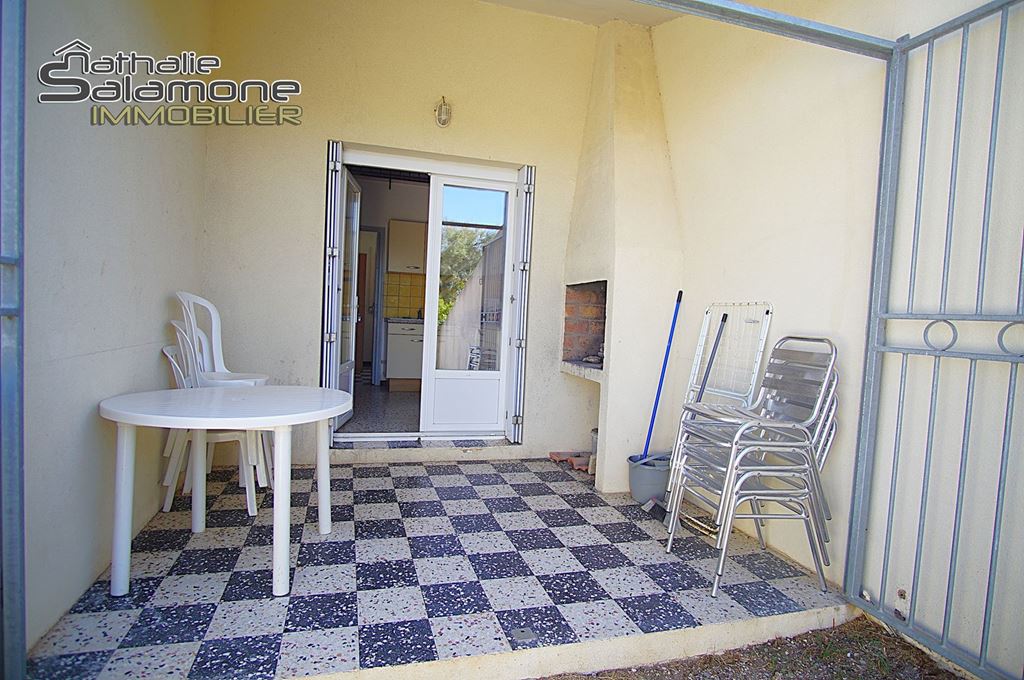 Maison FRONTIGNAN (34110) Nathalie Salamone Immobilier