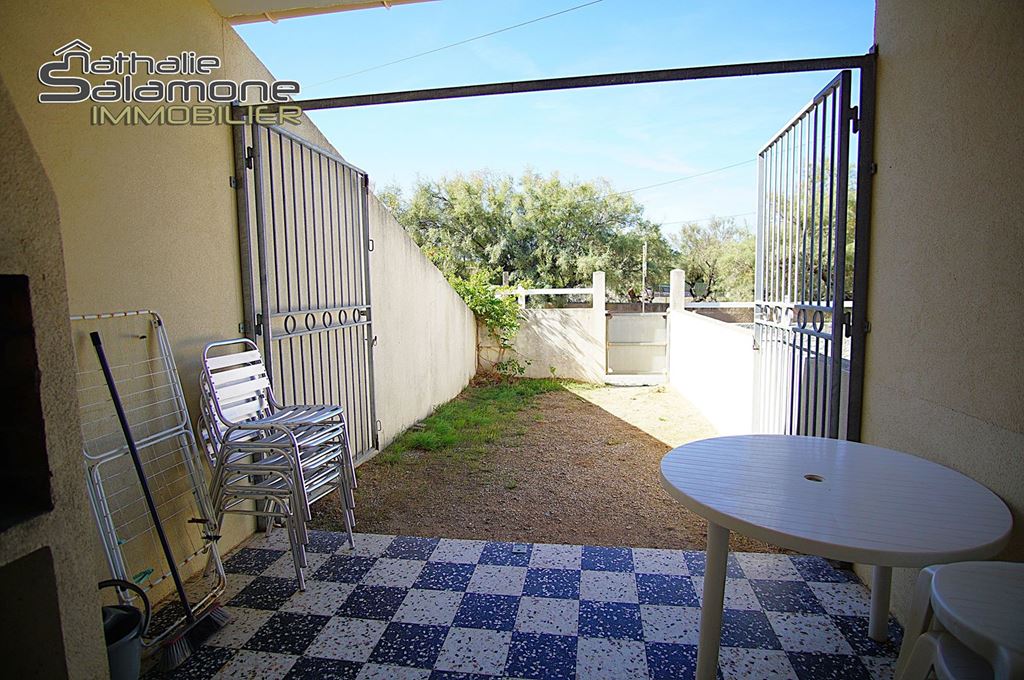 Maison FRONTIGNAN (34110) Nathalie Salamone Immobilier