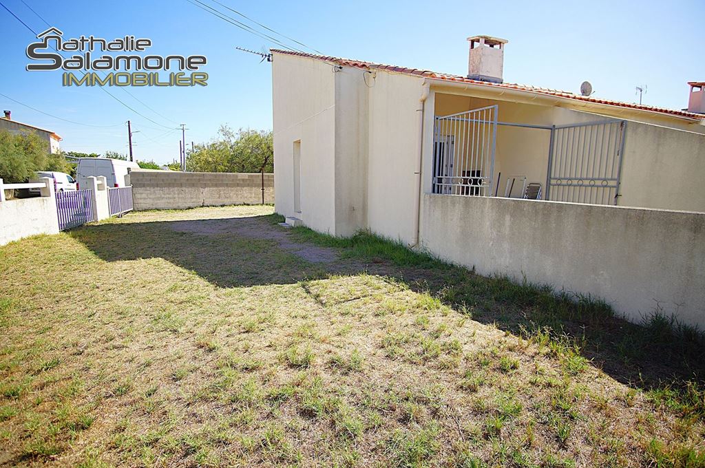 Maison FRONTIGNAN (34110) Nathalie Salamone Immobilier