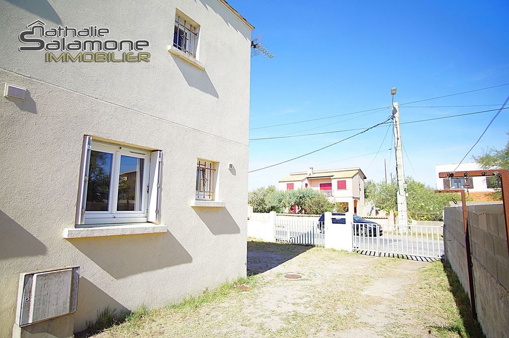 Maison FRONTIGNAN (34110) Nathalie Salamone Immobilier