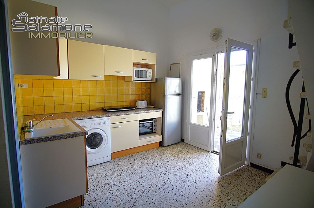 Maison FRONTIGNAN (34110) Nathalie Salamone Immobilier