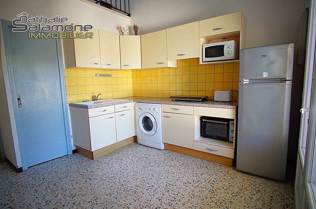 Maison FRONTIGNAN (34110) Nathalie Salamone Immobilier