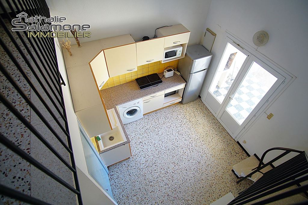 Maison FRONTIGNAN (34110) Nathalie Salamone Immobilier