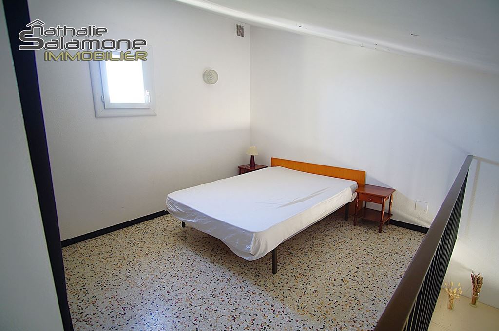 Maison FRONTIGNAN (34110) Nathalie Salamone Immobilier
