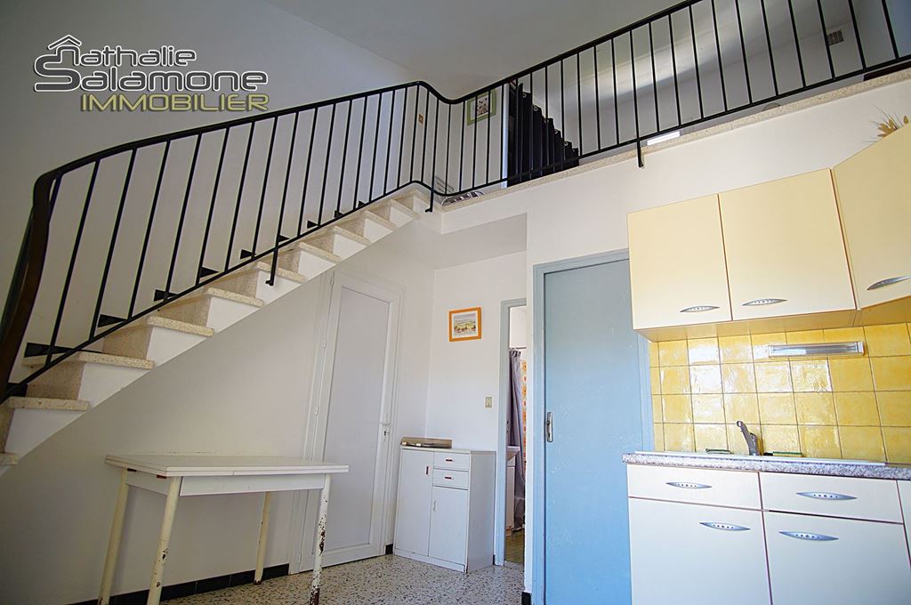 Maison FRONTIGNAN (34110) Nathalie Salamone Immobilier