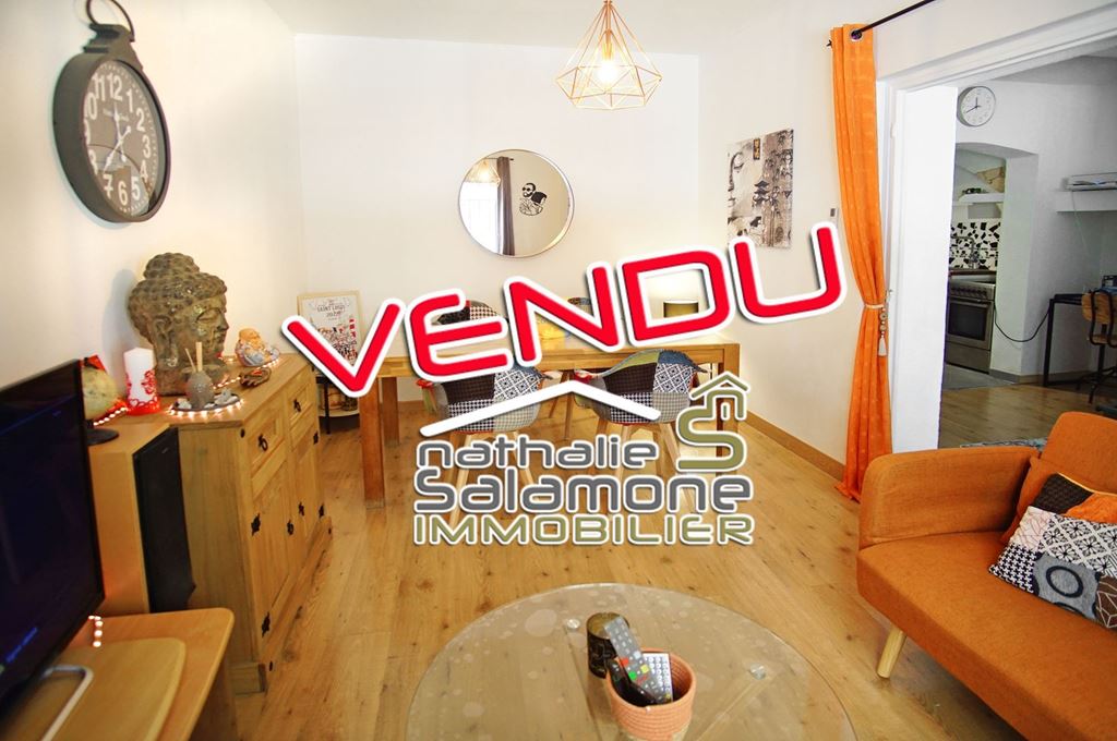 Appartement FRONTIGNAN (34110) Nathalie Salamone Immobilier
