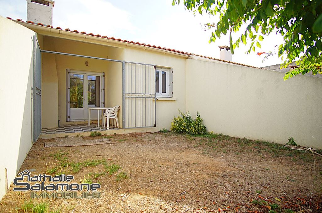 Maison FRONTIGNAN (34110) Nathalie Salamone Immobilier