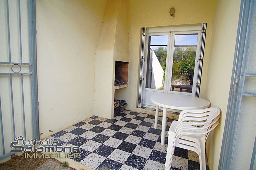 Maison FRONTIGNAN (34110) Nathalie Salamone Immobilier