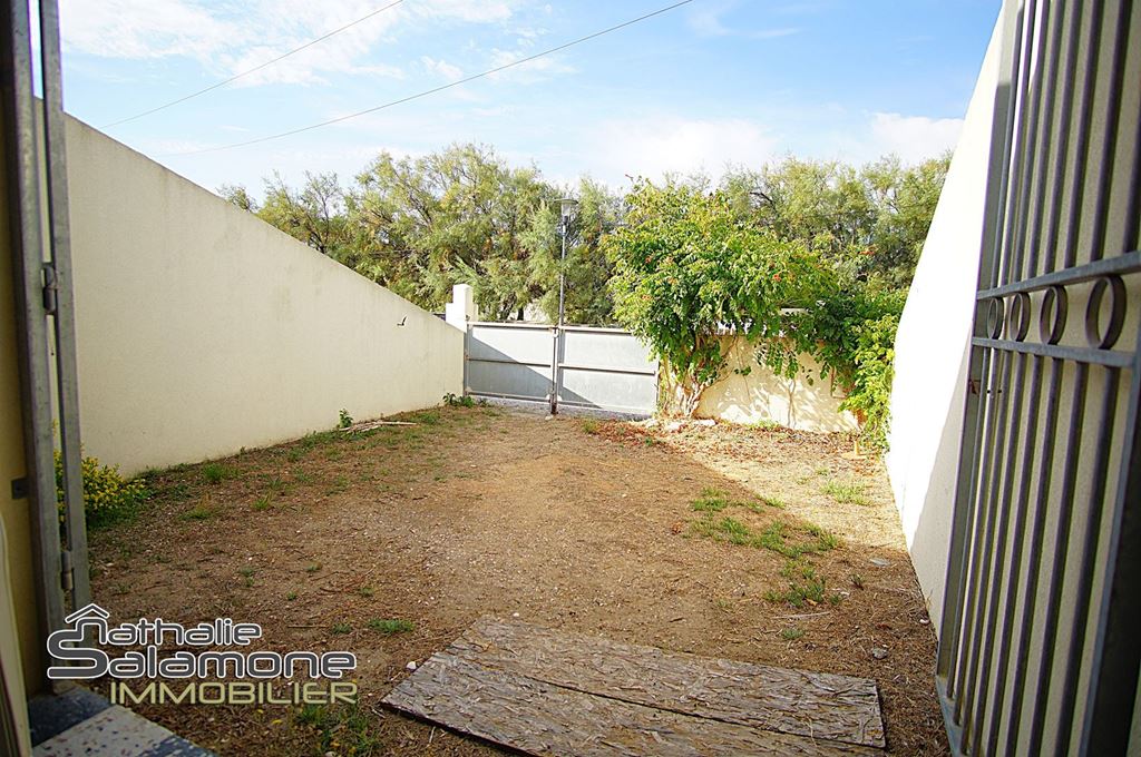 Maison FRONTIGNAN (34110) Nathalie Salamone Immobilier
