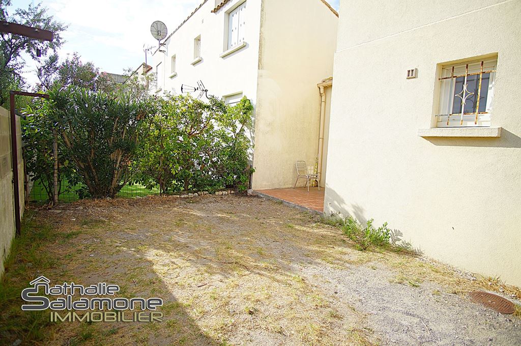Maison FRONTIGNAN (34110) Nathalie Salamone Immobilier