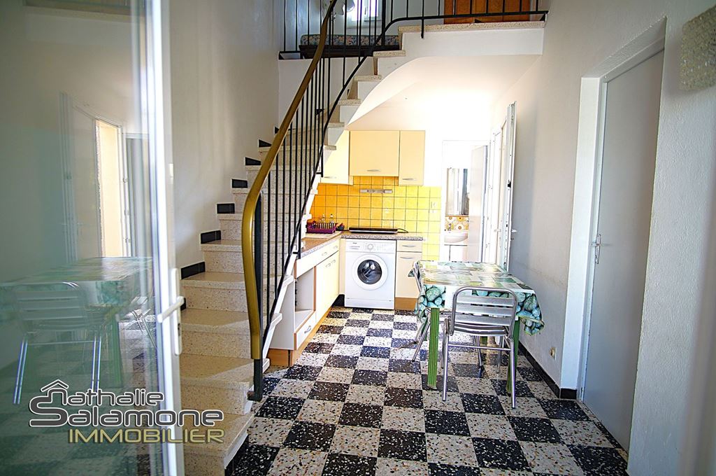 Maison FRONTIGNAN (34110) Nathalie Salamone Immobilier