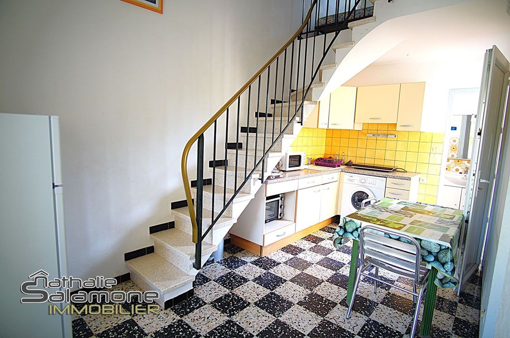 Maison FRONTIGNAN (34110) Nathalie Salamone Immobilier