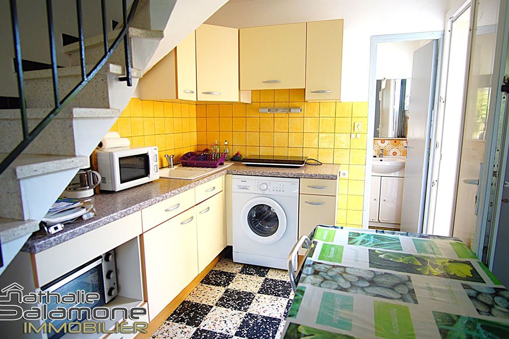 Maison FRONTIGNAN (34110) Nathalie Salamone Immobilier