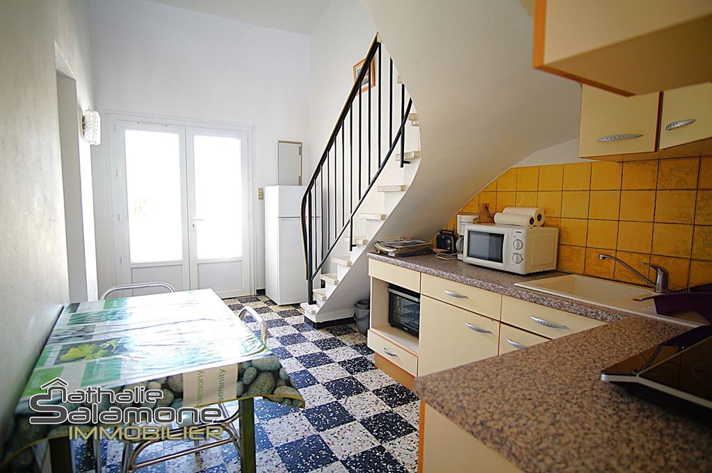 Maison FRONTIGNAN (34110) Nathalie Salamone Immobilier
