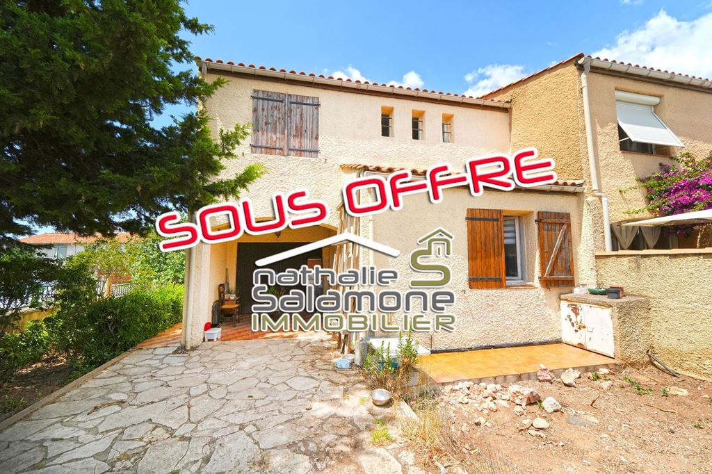 Maison BALARUC LES BAINS (34540) Nathalie Salamone Immobilier