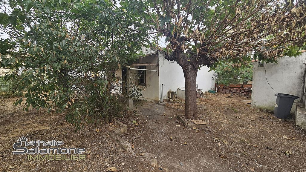 Terrain FRONTIGNAN (34110) Nathalie Salamone Immobilier