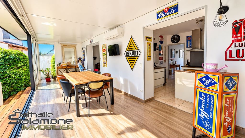 Maison FRONTIGNAN (34110) Nathalie Salamone Immobilier