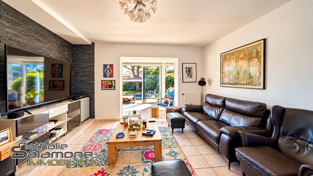 Maison FRONTIGNAN (34110) Nathalie Salamone Immobilier