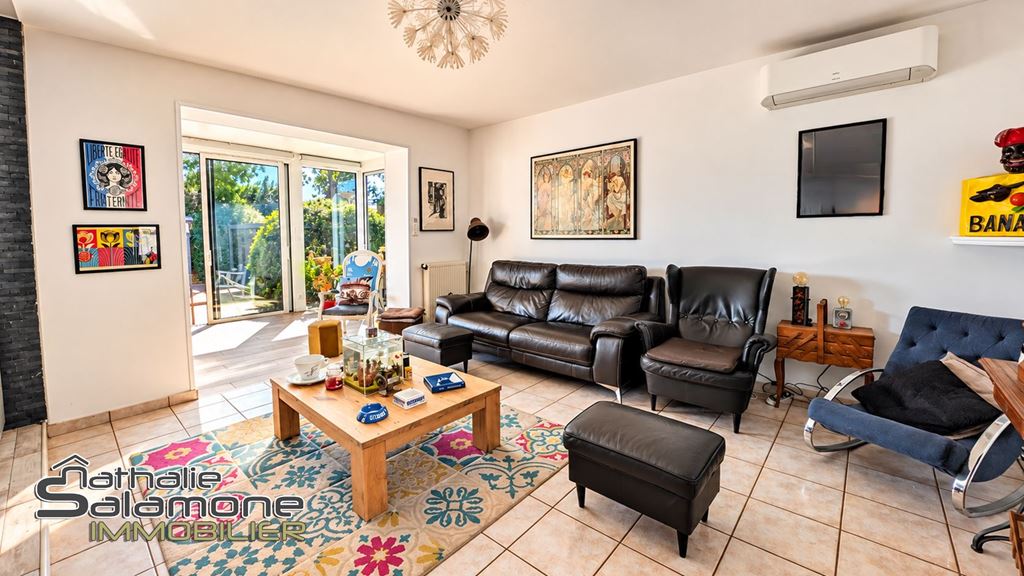 Maison FRONTIGNAN (34110) Nathalie Salamone Immobilier