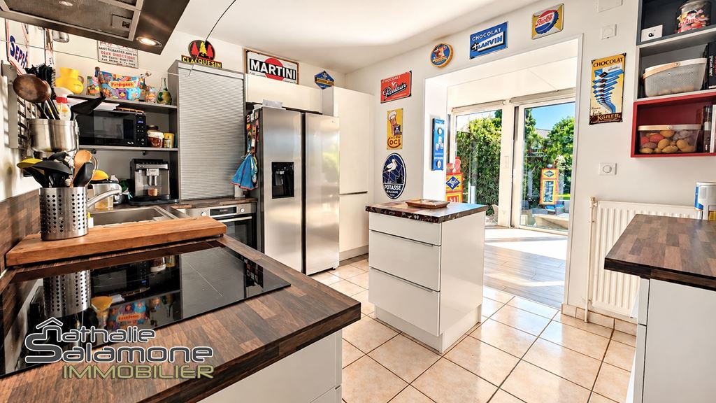 Maison FRONTIGNAN (34110) Nathalie Salamone Immobilier