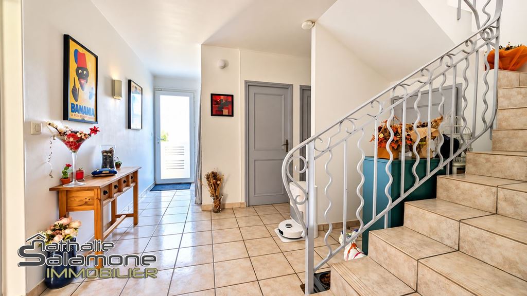 Maison FRONTIGNAN (34110) Nathalie Salamone Immobilier