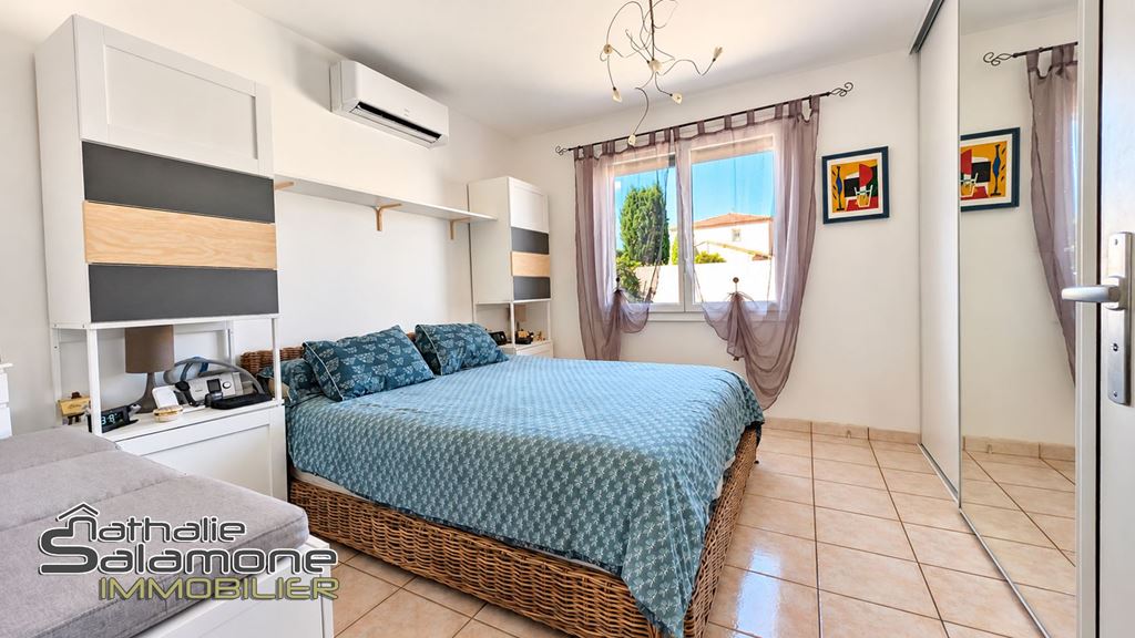 Maison FRONTIGNAN (34110) Nathalie Salamone Immobilier