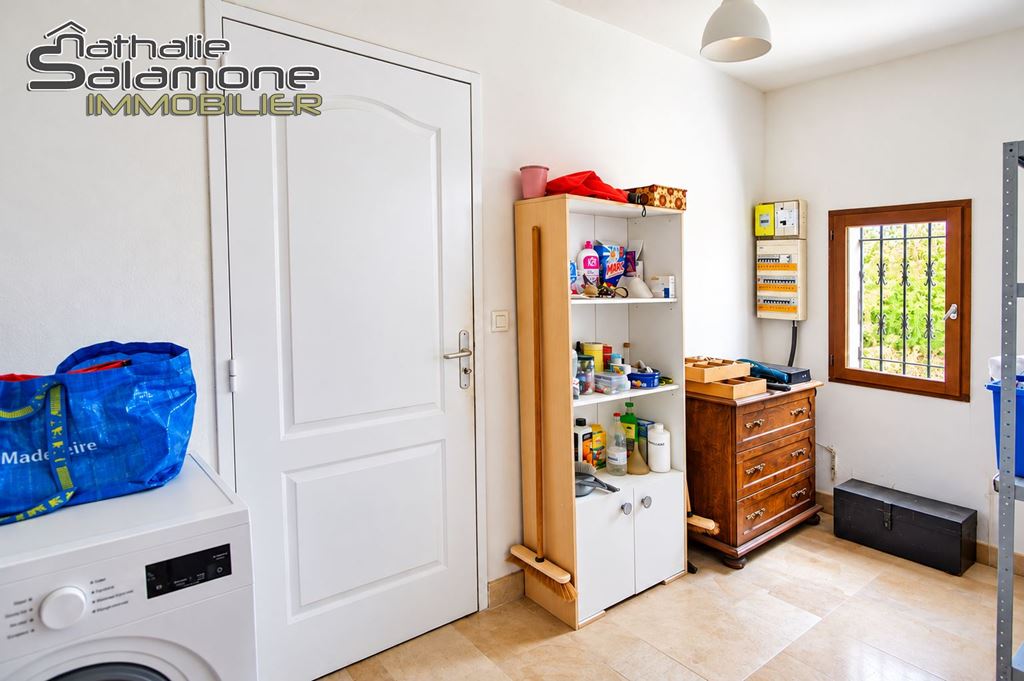 Maison FRONTIGNAN (34110) Nathalie Salamone Immobilier